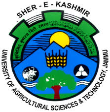 SKUAST, Jammu logo